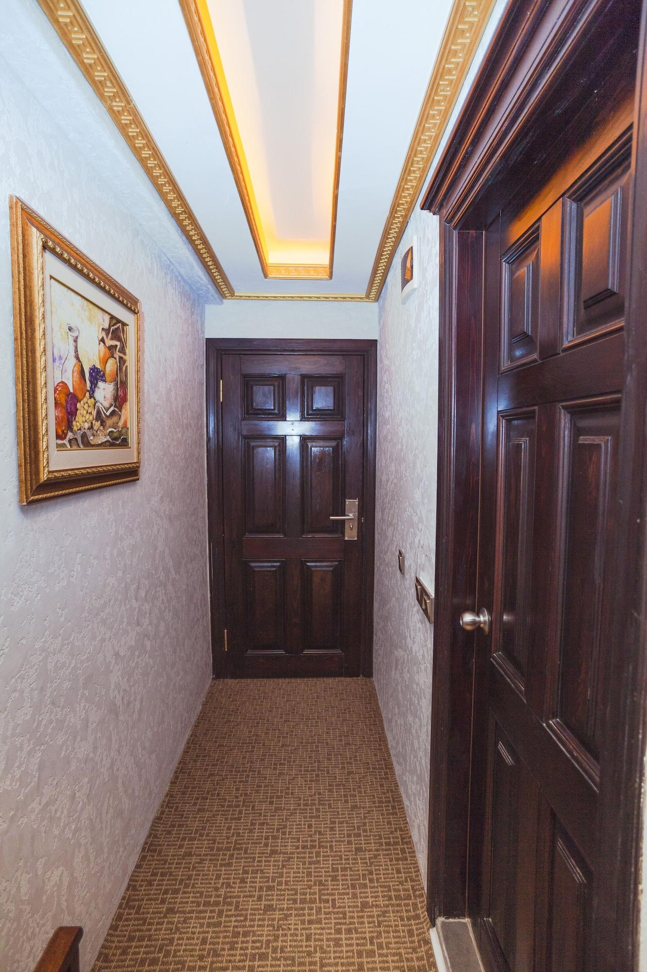 Grand Ambiance Hotel Istanbul Exterior photo